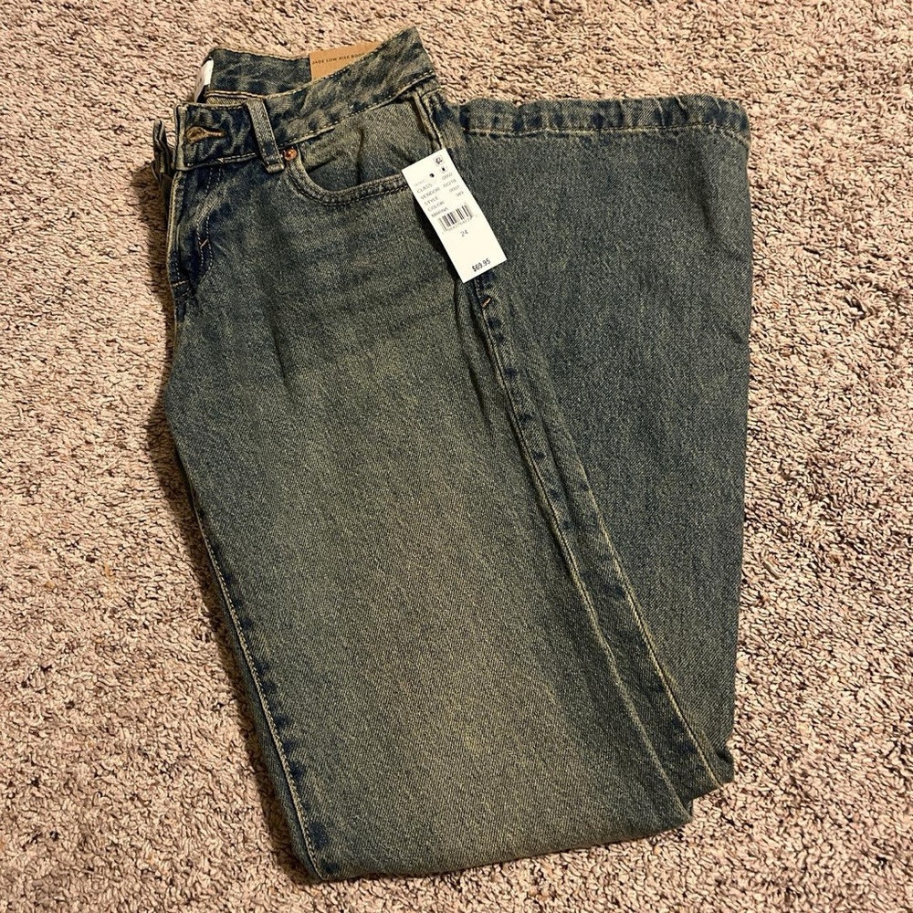 NWT PACSUN JEANS SIZE 24